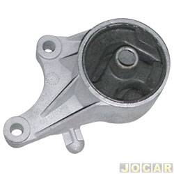 Coxim do motor - Axios - <b>Chevrolet Astra Hatch GL 1.8 MPFI 2P de 1998 at 2001</b> - Astra/Zafira - 1999 at 2012 - frontal - lado do motorista - cada (unidade) - 86192-5