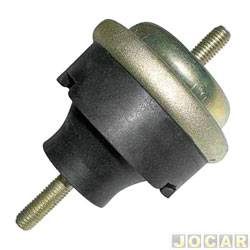 Coxim do motor - Axios - <b>Citron Berlingo Multispace 1.8 2P de 1998 at 2000</b> - Xsara 1998 at 2004 - Berlingo 1998 at 2002 - hidrulico - lado do passageiro - cada (unidade) - 86210-6