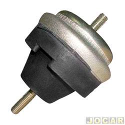 Coxim do motor - Axios - <b>Citron Berlingo Multispace 1.8 2P de 1998 at 2000</b> - Xsara 1998 at 2004 - Berlingo 1998 at 2002 - hidrulico - modelo original - lado do passageiro - cada (unidade) - 86211-3