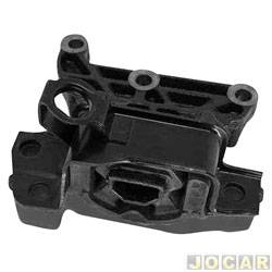 Coxim do motor - Axios - <b>Fiat Linea HLX 1.9 16V Dualogic Flex 4P de 2008 at 2010</b> - Linea 2009 em diante - cada (unidade) - 87476-5