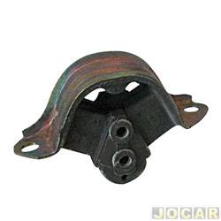 Coxim do motor - Jahu - <b>Chevrolet Corsa Hatch Wind 1.0 MPFI 2P de 1999 at 2002</b> - Corsa 1994 at 2002 - Celta 2000 em diante - lado do passageiro - cada (unidade) - 07034-1