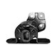 Coxim do motor - Jahu - Ford Ka GL Class 1.0 mpi de 2004 at 2007 - Ka 1997 at 2007 - dianteiro - cada (unidade) - 11261-4