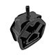 Coxim do motor - Jahu - Ford Fiesta Hatch First 1.6 8V Flex 4P de 2004 at 2007 - Ecosport 2003 em diante - Focus 2009 em diante - com suporte modelo original - dianteiro - lado do passageiro - cada (unidade) - 11341-3