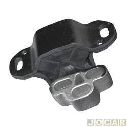 Coxim do motor - Jahu - <b>Ford Ka SP 1.0 mpi de 2006 at 2007</b> - Ka 1999 at 2007 - lado do passageiro - cada (unidade) - 11422-9