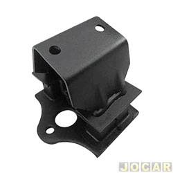 Coxim do motor - Jahu - L200/Pajero 1991 at 2000 - traseiro - cada (unidade) - 12113-5