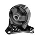 Coxim do motor - Jahu - Hyundai Tucson GL 4X2 AT 2.0 16V Flex 4P de 2012 at 2016 - Tucson 2.0 2004 at 2016 - modelos com transmisso automtica - modelo original - dianteiro - cada (unidade) - 12278-1