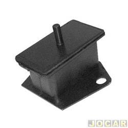 Coxim do motor - Jahu - L200 1995 em diante - dianteiro - cada (unidade) - 12440-2
