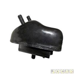 Coxim do motor - Jahu - <b>Ford Ranger Cabine Simples XLS 4X2 2.3 Duratec 16V gasolina de 2005 at 2009</b> - Ranger 2.3/2.5/2.8/3.0 1997 at 2012 - dianteiro - lado do motorista - cada (unidade) - 23230-5