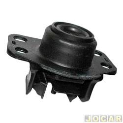 Coxim do motor - Jahu - <b>Renault Clio Hatch Expression 1.0 16V Hi-Power Flex 4P de 2012 at 2016</b> - Clio 1999 em diante - Kangoo - modelo original - lado do passageiro - cada (unidade) - 50232-3