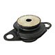 Coxim do motor - Jahu - Renault Kangoo Express 1.6 16V Hi-Flex com porta lateral de 2010 at 2017 - Clio 1996 at 1998 - Megane 1996 at 2002 - modelo original - cada (unidade) - 50236-1