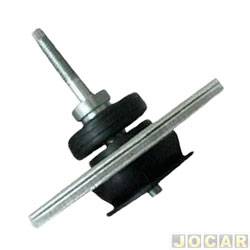 Coxim do motor - Jahu - <b>Renault Master Furgo L2H2 2.8dTi 3P de 2002 at 2005</b> - Master 2002 at 2005 - lado do motorista - cada (unidade) - 50396-2