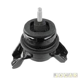 Coxim do motor - Jahu - Azera/Sonata 2006 at 2011 - hidrulico - lado do passageiro - cada (unidade) - 51784-6