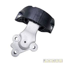 Coxim do motor - Jahu - <b>Renault Sandero Stepway Rip Curl 1.6 8V Hi-Power de 2015 at 2016</b> - Logan/Sandero 2015 em diante - dianteiro - lado do passageiro - cada (unidade) - 52428-8