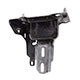 Coxim do motor - Jahu - Peugeot 207 Hatch XR 1.4 8V Flex 2P de 2008 at 2014 - C3 2002 at 2012 - Peugeot 207 - modelos com transmisso automtica - original - lado do motorista - cada (unidade) - 55421-6