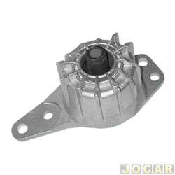 Coxim do motor - Jahu - Palio/Siena/Strada 2004 em diante - modelo original - cada (unidade) - 62583-1