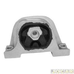 Coxim do motor - Jahu - <b>Fiat Idea HLX 1.8 8V Flex de 2005 at 2010</b> - Idea 2005 em diante - modelo de alumnio - lado do passageiro - cada (unidade) - 66019-1