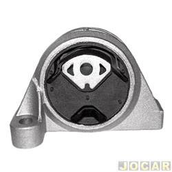 Coxim do motor - Jahu - <b>Fiat Ducato Van Combinato 2.8 JTD de 2005 at 2009</b> - Ducato 2006 em diante - dianteiro - lado do motorista - cada (unidade) - 68597-2