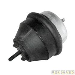 Coxim do motor - Jahu - A6 1995 at 2003 - Passat 1991 at 2005 - hidrulico - dianteiro - lado do passageiro/motorista - cada (unidade) - 73039-9