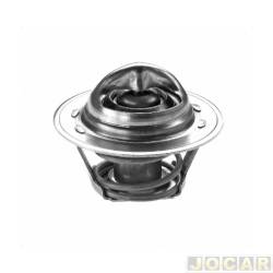 Vlvula termosttica - Magneti Marelli - <b>Ford Fiesta Hatch CLX 1.4 mpi 16V 2P de 1999 at 2000</b> - Fiesta/Courier 1.4 1999 at 2000 - motor Zetec Rocam - cada (unidade) - MMVT217.82K