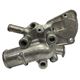Vlvula termosttica - Magneti Marelli - Fiat Palio Hatch EX 1.0 mpi 2P de 1998 at 2000 - Palio/Strada/Uno 1.0/1.5 MPI 1996 at 2004 - cada (unidade) - MMVT250.87C