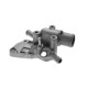 Vlvula termosttica - Magneti Marelli - Fiat Palio Hatch 1.5 mpi 4P lcool de 2002 at 2003 - Palio/Siena/Strada/Uno 1.0/1.5 MPI 1996 at 2004 - para modelos com ar condicionado - cada (unidade) - MMVT251.87C