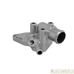 Vlvula termosttica - Magneti Marelli - Fiat Fiorino Pick-up Working 1.5 mpi de 1996 at 1999 - Fiorino 1.5 8V 1988 at 2004 - com ar condidionado - cada (unidade) - MMVT270.87C