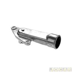 Vlvula termosttica - Magneti Marelli - <b>Chevrolet Onix Hatch Effect 1.4 8V SPE/4 cmbio manual Flex 4P de 2014 at 2016</b> - Agile-Corsa-Celta-Onix 2012 at 2019 - com carcaa - cada (unidade) - MMVT313.92C