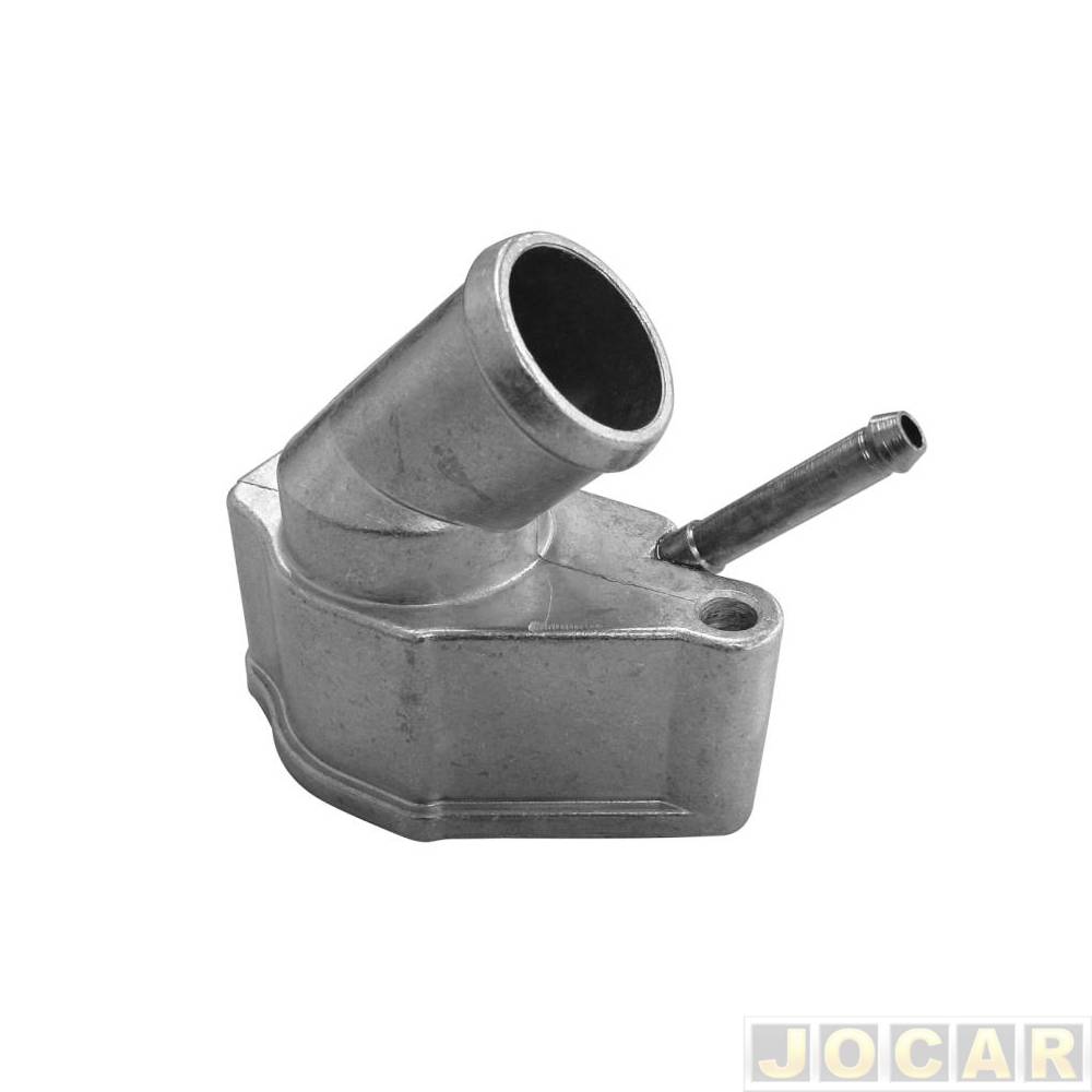 Válvula termostática - Magneti Marelli - Astra 2.0 16V 1999 até 2005 - Vectra 2.0/2.2 16V 1997 até 2005 - carcaça - gasolina - jogo - MMVT373.82C