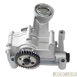Bomba de leo - Frontier - <b>Mitsubishi ASX 4x2 - GLS CVT 2.0 16V flex 4P de 2020 at 2022</b> - Tucson/ix35 2.0 2010 at 2012 - cada (unidade) - 72721