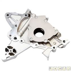 Bomba de leo - Frontier - <b>Mitsubishi Pajero TR4 4X2-MT 2.0 16V Flex 4P de 2009 at 2015</b> - Pajero TR4 2.0 2002 at 2015 - cada (unidade) - 24424
