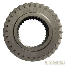 Engrenagem comando - Drivetec - <b>Fiat Ducato Van Combinato 2.8 Turbo-IC de 2002 at 2005</b> - Ducato/Jumper/Boxer 2.8 2001 em diante - 2a - 41 dentes - cmbio r pra frente - cada (unidade) - 72409