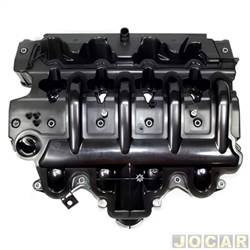 Tampa de vlvulas - Drivetec - <b>Renault Master Minibus 16 lugares L2H2 2.5dCi 16V 3P de 2004 at 2013</b> - Master 2.5 2005 at 2012 - cada (unidade) - 74142