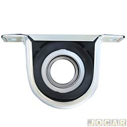 Rolamento do cardan - Perfect - <b>Ford Ranger Cabine Simples XLT 4X2 4.0 V6 gasolina de 1998 at 2000</b> - Ranger 1998 at 2012 - 40mm - cada (unidade) - RC40020