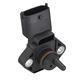 Sensor MAP - Hella - Ford F-250 Cabine Simples XLT 4X2 3.9 MaxPower diesel de 2006 at 2012 - F-250 3.9 2006 at 2012 - cada (unidade) - 6PP013400011