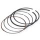 Anel de segmento - Frontier - Fiat Palio Hatch EX 1.0 8V Flex 2P de 2005 at 2007 - Palio 1.0 8V 2001 at 2017 - 0,60 - medidas: 70,6 x 1,2 x 1,2 x 2,5 - cada (unidade) - 24963