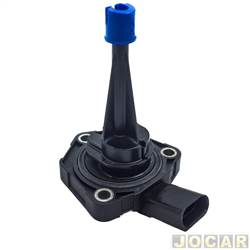 Sensor do nivel de leo - Hella - A1 1.4 TFSI 2012 at 2013 - Q3 1.4 TFSI 2015 at 2016 - ultrassnico - cada (unidade) - 6PR013680071