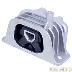 Coxim do motor - Cofap - <b>Fiat Linea Essence 1.8 16V Dualogic Plus Flex 4P de 2012 at 2016</b> - Punto/Linea 1.6/1.8 2011 at 2017 - dianteiro - lado do motorista - cada (unidade) - CXC03153