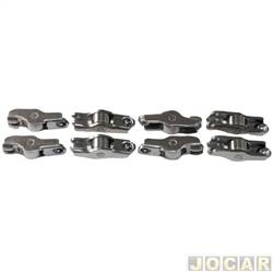 Balancim - Frontier - <b>Ford Fiesta Hatch GLX 1.6 mpi 2P de 2000 at 2002</b> - Fiesta 1.0/1.6 1999 em diante - roletado - jogo - 72765