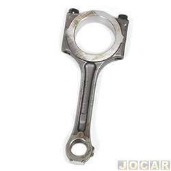 Biela do motor - Frontier - <b>Renault Clio Hatch Expression 1.0 16V Hi-Flex 4P de 2005 at 2008</b> - Logan/Sandero 2007 at 2013 - cada (unidade) - 71121