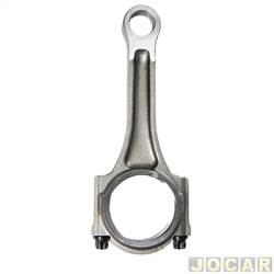 Biela do motor - Frontier - <b>Ford Fiesta Hatch GLX 1.6 mpi 2P de 2000 at 2002</b> - Fiesta 1.6 1999 em diante - cada (unidade) - 71122