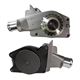 Bomba d'gua - Autotec - Chery Celer Hatch Look 1.5 16V  Flex 4p  de 2014 at 2015 - Celer 1.5 2012 em diante - cada (unidade) - 72790