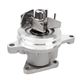 Bomba d'gua - Drivetec - Ford Ranger Cabine Dupla XLS 4X2 2.3 Duratec 16V gasolina de 2005 at 2009 - Ranger 2001 at 2010 - Focus/Fusion 2006 at 2012 - EcoSport 2002 at 2012 - todos 2.0/2.3/2.5 - Flex - cada (unidade) - 74875