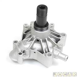 Bomba d'gua - Original Iveco - <b>Iveco Daily Cabine Simples Chassi 35-150 3450 4x2 3.0 16V TB de 2020 em diante</b> - Iveco Daily 3.0 35C14/35S14/35S14 - Euro 3 - cada (unidade) - 29728