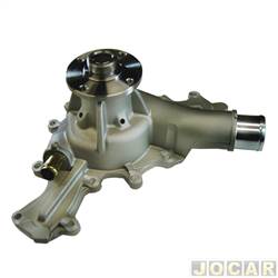 Bomba d'gua - Autotec - <b>Ford Ranger Cabine Simples Splash 4X2 4.0 V6 gasolina - importado de 1994 at 1996</b> - Ranger/Explorer 4.0 1994 at 2000 - cada (unidade) - 18269