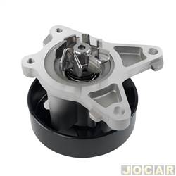 Bomba d'gua - Autotec - <b>Renault Fluence Dynamique GT Line 2.0 16V CVT Hi-Flex 4P de 2015 at 2016</b> - Livina/Grand Livina 2009 at 2014 - cada (unidade) - 29975