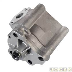 Bomba de leo - Frontier - <b>Ford Focus Hatch Titanium Plus 2.0 16V PowerShift Flex de 2013 at 2015</b> - EcoSport 2.0 2003 at 2012 - cada (unidade) - 23161