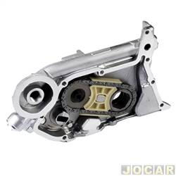 Bomba de leo - Frontier - <b>Fiat Marea Weekend Turbo 2.0 mpi 20V de 2005 at 2007</b> - Marea 2.0 1999 em diante - cada (unidade) - 26674
