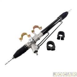 Caixa de direo automotiva - ROC - Bongo 2005 at 2012 - direo hidralica - 1022mm modelo - longa - cada (unidade) - 76350
