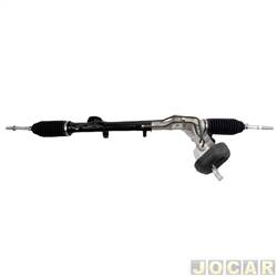 Caixa de direo automotiva - ROC - <b>Renault Duster Expression 4X2 1.6 16V SCe Flex 4P de 2016 at 2020</b> - Duster/Oroch 2011 at 2021 - direo hidralica - cada (unidade) - 76111