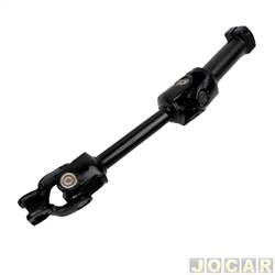 Coluna de direo - ROC - <b>Mitsubishi L-200 Cabine Dupla Triton HPE 4X4 AT 3.5 V6 Flex de 2012 at 2017</b> - L200 3.2/3.5 2007 em diante - eixo inferior - cada (unidade) - 74886